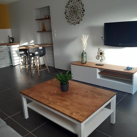 Le Studio De Flavia Alençon Exteriör bild