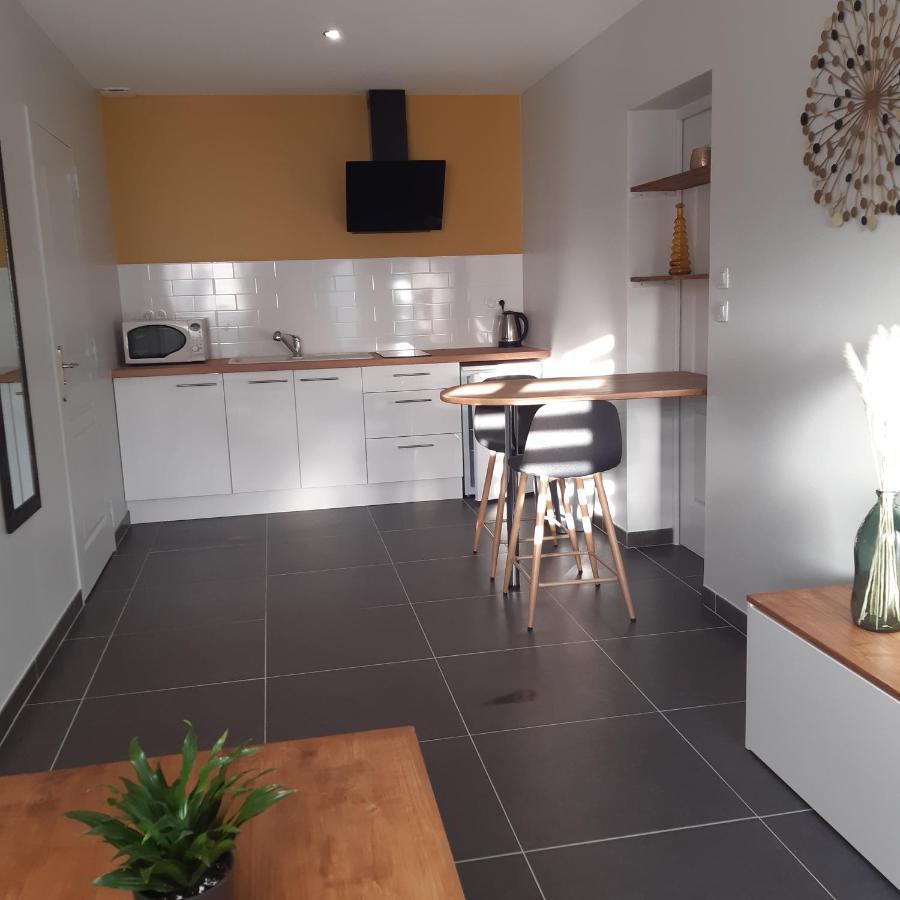 Le Studio De Flavia Alençon Exteriör bild