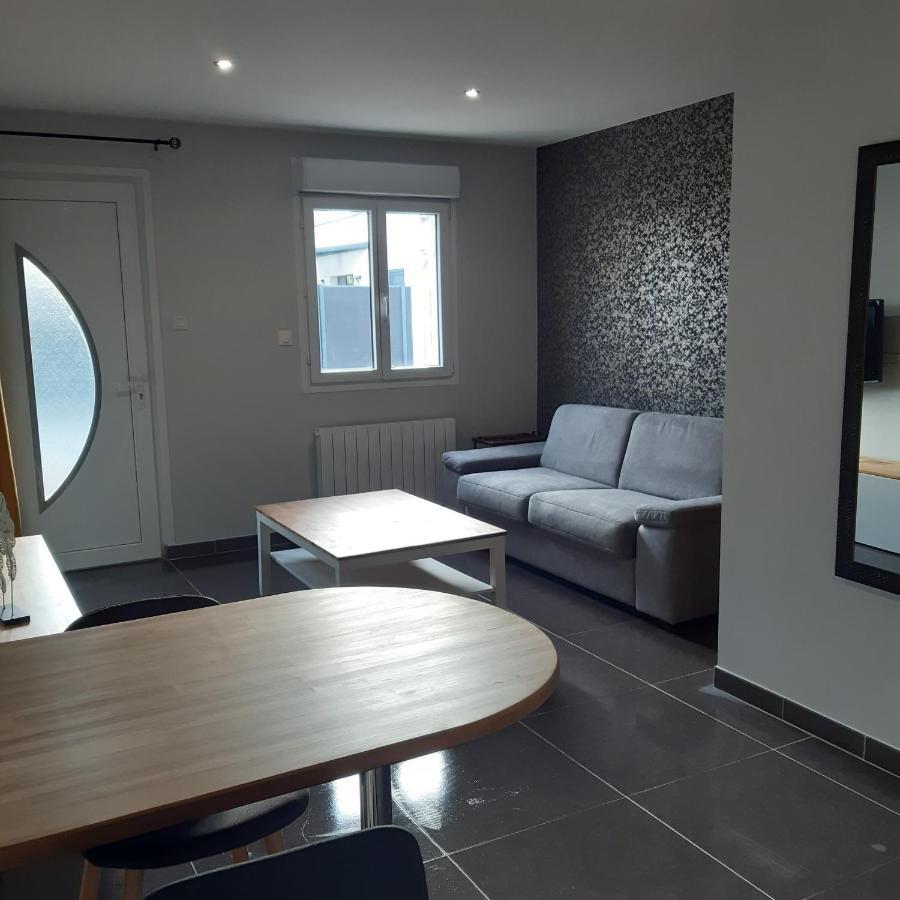 Le Studio De Flavia Alençon Exteriör bild